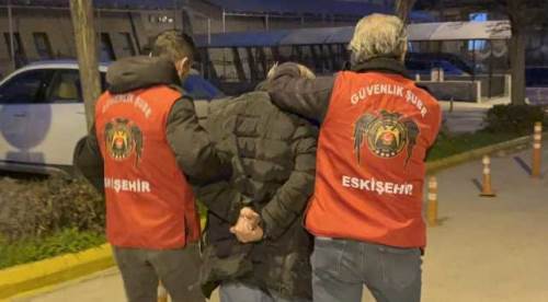 Eskişehir'de önce hakaret sonra tehdit!