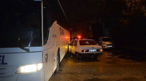 Eskişehir'de önce vurdu, sonra kaçtı! 