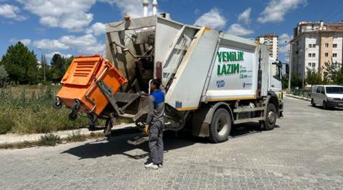 Eskişehir'de önemli "çöp" uyarısı! Aman dikkat...