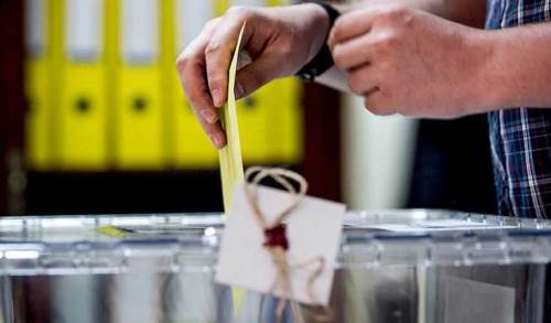 Eskişehir'de önemli çağrı: Oyları korumak için...