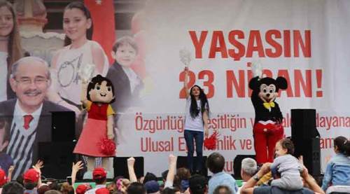 Eskişehir'de önemli duyuru: 23 Nisan'da...