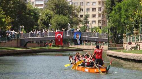 Eskişehir'de önemli duyuru: Perşembe günü boyunca...
