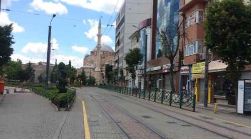 Eskişehir'de önemli gelişme! Kaldırıldı...