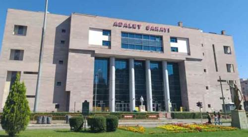 Eskişehir'de önemli görev değişiklikleri