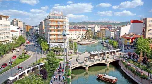 Eskişehir'de önemli imza, bundan sonra...