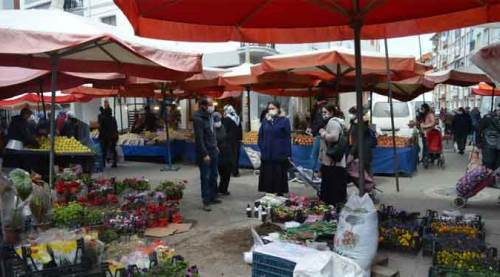 Eskişehir'de önemli pazar duyurusu: Günleri değişiyor...