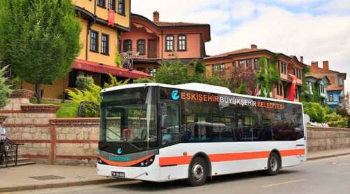 Eskişehir'de önemli ulaşım duyurusu!..