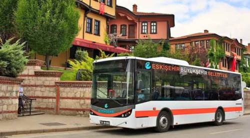 Eskişehir'de önemli ulaşım duyurusu: Pazar günü...