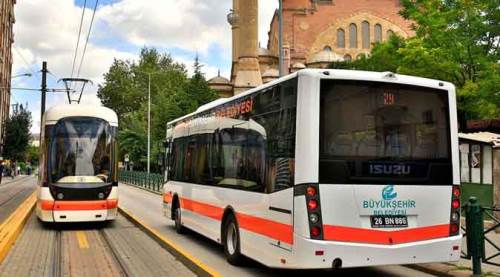 Eskişehir'de önemli ulaşım duyurusu