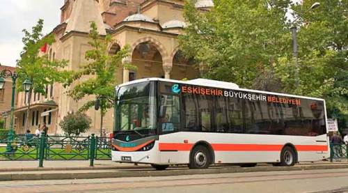 Eskişehir'de önemli ulaşım duyurusu