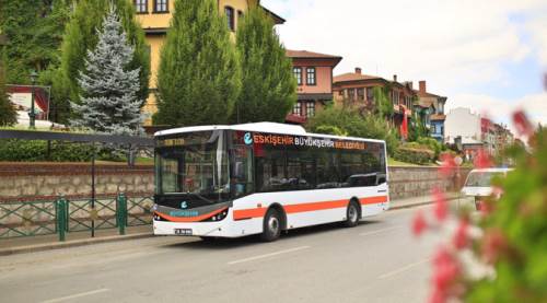 Eskişehir'de önemli ulaşım düzenlemesi: Hafta sonuna dikkat!