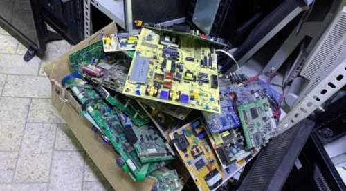 Eskişehir'de önemli uyarı: LED TV'niz çöp olabilir!