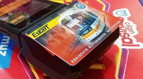 Eskişehir'de onlar artık Eskart kullanmayacak!