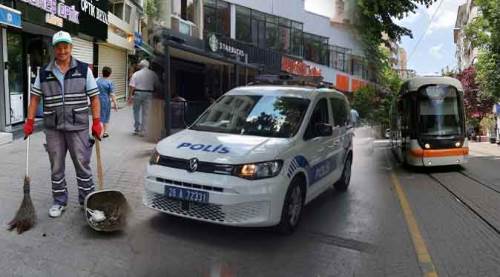 Eskişehir’de onlar bayram dinlemiyor