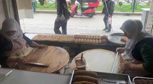 Eskişehir'de onlar bayram hazırlığına erken başladı!