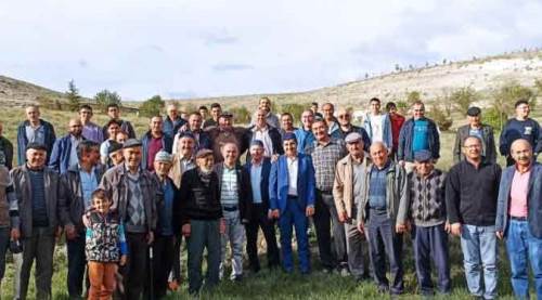 Eskişehir'de onlar için bir araya geldiler!