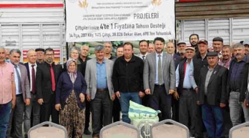 Eskişehir’de onlara can suyu olacak!