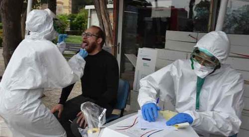 Eskişehir'de onlara da test yapılacak!