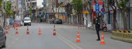 Eskişehir'de onlara da yasak yok!