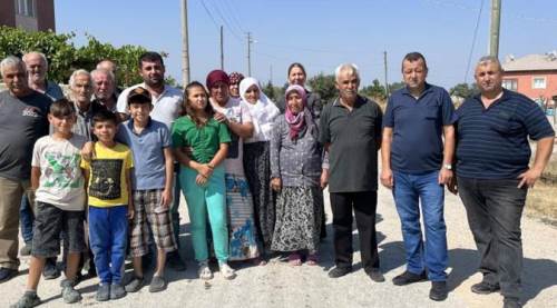 Eskişehir'de onlara doğalgaz yok! 