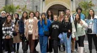 Eskişehir'de onlara en sıcak karşılama
