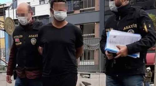 Eskişehir'de onlara kabusu yaşatıyordu