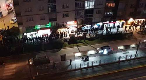 Eskişehir'de onlarca metre kuyruk oluştu! Adeta kentten kaçıyorlar