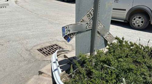 Eskişehir'de onlarca plaka sahiplerini arıyor