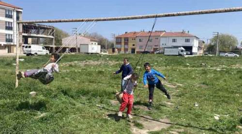 Eskişehir'de onları böyle görenlerin içi ısınıyor...