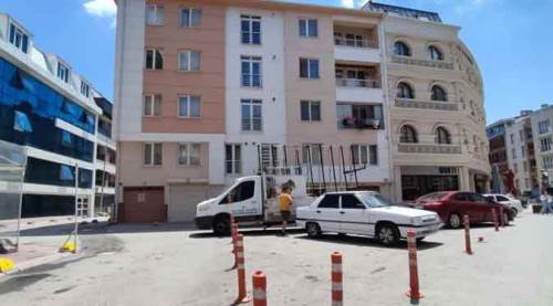 Eskişehir'de onları dubalar da durduramadı!