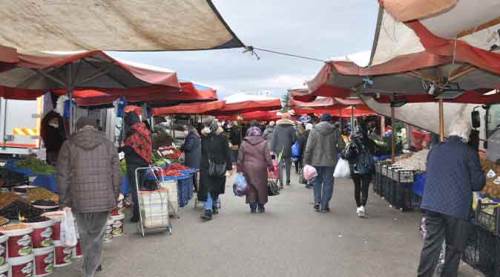 Eskişehir'de onları hem virüs hem soğuk vurdu