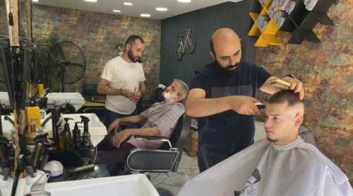 Eskişehir'de onların bayram mesaisi başladı