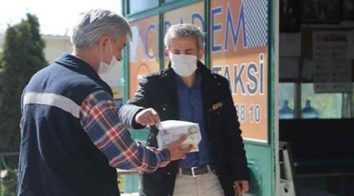 Eskişehir'de onların çaresi Büyükşehir oldu 