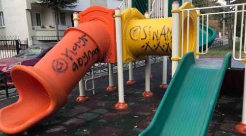 Eskişehir'de onların hedefi hep çocuk parkları