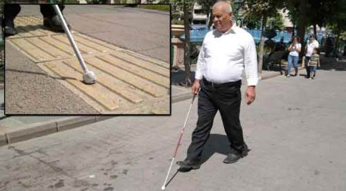 Eskişehir'de onların sorunlarını gören yok!