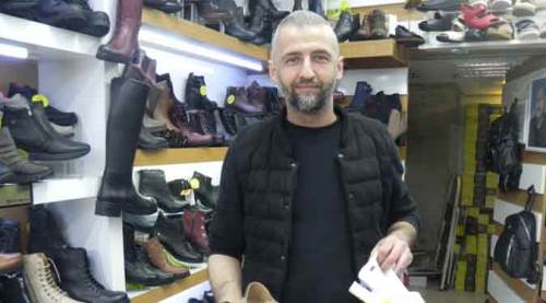 Eskişehir'de onların umudu bayram öncesinde