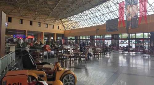 Eskişehir'de onların umudu yaza kaldı