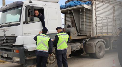 Eskişehir'de onsuz yola çıkmayın: Cezalar başladı