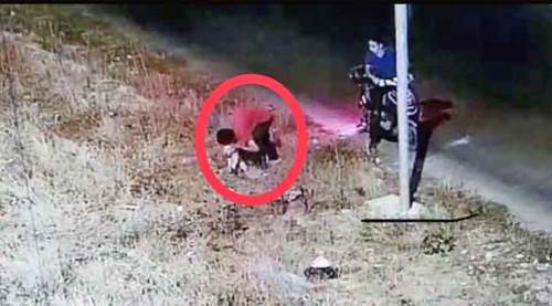 Eskişehir'de onu alnından öpüp ölüme böyle terk ettiler!