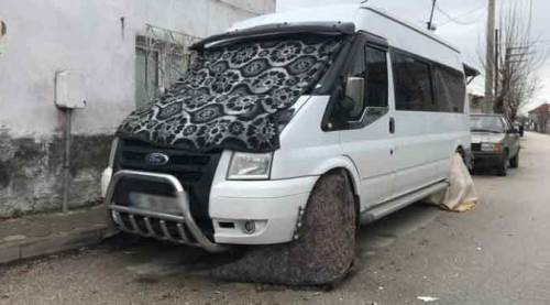 Eskişehir'de onu bu halde gören şaştı kaldı!