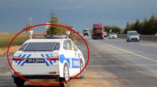 Eskişehir'de onu gören şaşıp kalıyor