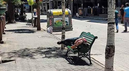 Eskişehir'de onu gören şaştı kaldı!