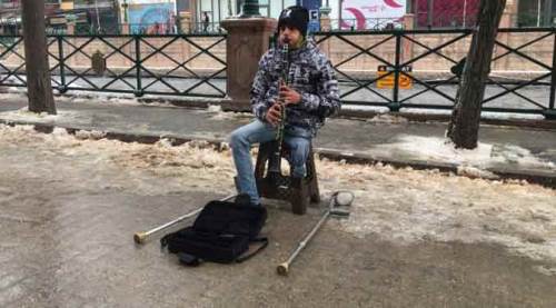 Eskişehir'de onu görenler, hikayesini duyunca...