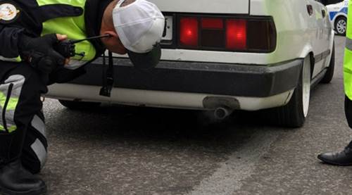 Eskişehir'de onu kullanan parasından oldu!