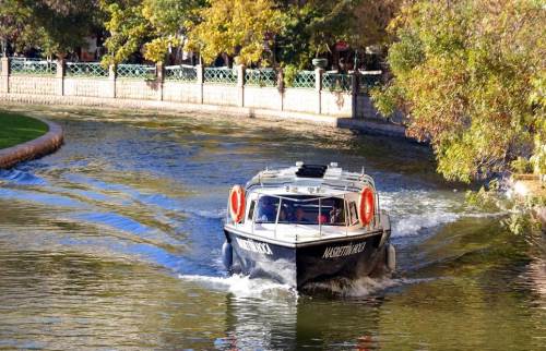 Eskişehir'de önümüzdeki günler havalar ısınacak