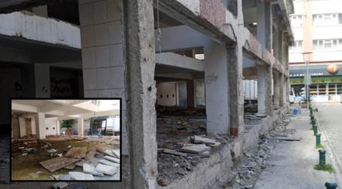 Eskişehir'de onun bulunduğu sokağa girmek cesaret istiyor