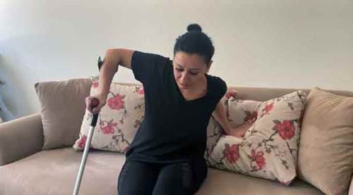 Eskişehir'de onun da ölmemesi için...