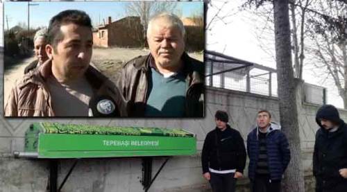 Eskişehir'de onun feryadını duyan olmadı!