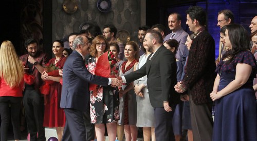 Eskişehir'de Opera ve Bale Günleri başladı