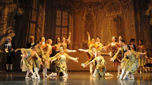 ESKİŞEHİR'DE OPERA VE BALE GÜNLERİ